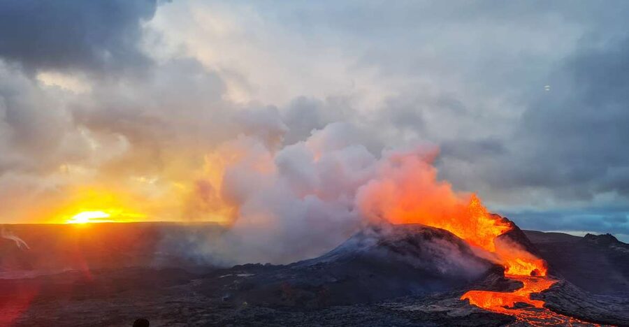 From Reykjavík: Fagradalsfjall Volcano Hike with Geologist - The Reykjavík Drive: How the Terrain Teaches You Before You Hike