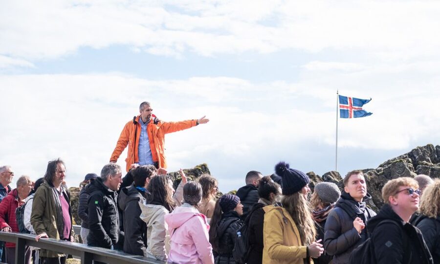 From Reykjavík: Full-day Golden Circle & Horse Riding Tour - One-day combo: why horses and the Golden Circle feel like a perfect pairing