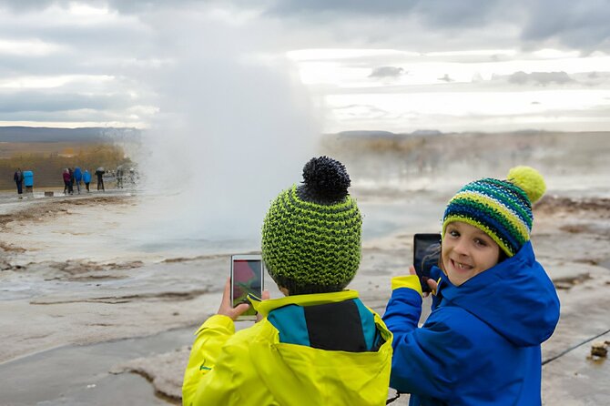 From Reykjavik: Full Day Private Golden Circle Tour in Iceland - Key things to know before you go