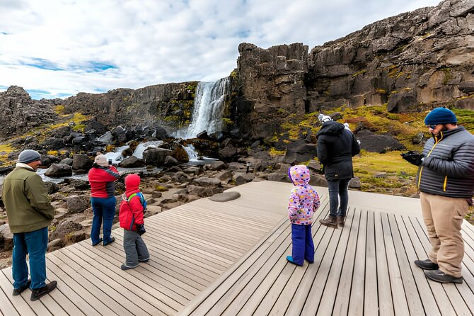 From Reykjavik: Full Day Private Golden Circle Tour in Iceland - Thingvellir National Park, the rift valley stop that makes Iceland feel real