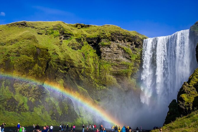 From Reykjavik: Full Day Private South Coast Tour in Iceland - Stop 5 Vik, the Coastal Town Moment Between Big Sights