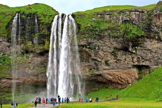 From Reykjavik: Full Day Private South Coast Tour in Iceland - Stop 6 Dyrhólaey Viewpoint, Seasonal Iceland at Its Most Scenic
