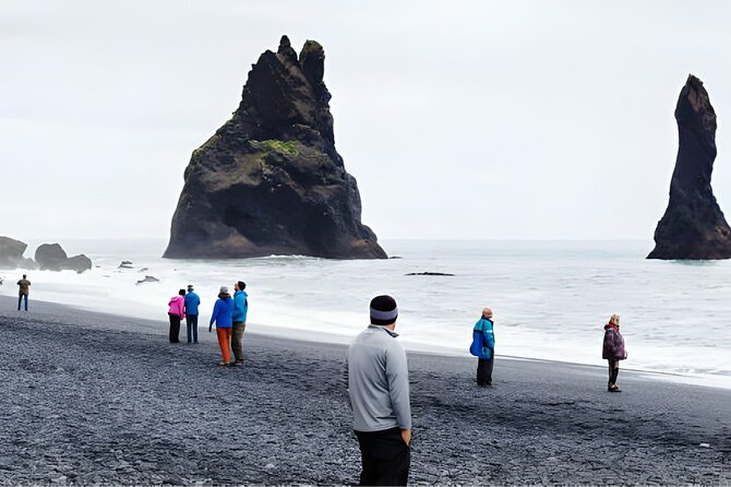 From Reykjavik: Full Day Private South Coast Tour in Iceland - Stop 1 Seljalandsfoss, the Waterfall You Can Walk Behind