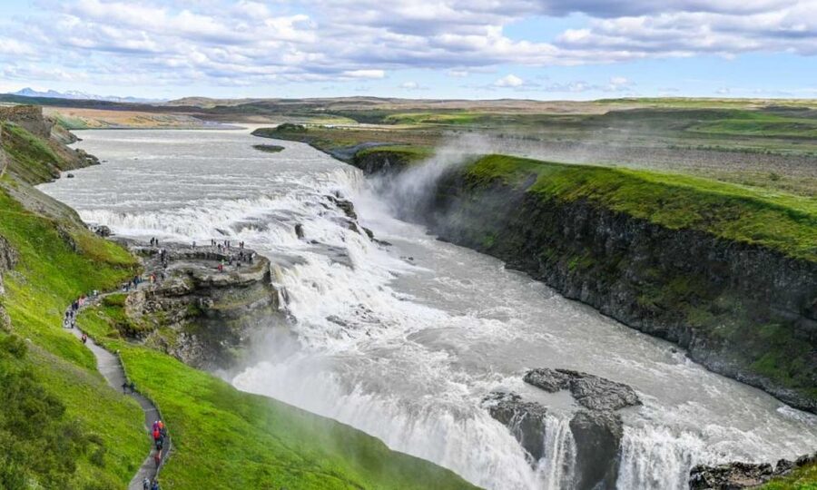 From Reykjavik: Full Day Whale Watching & Golden Circle Tour - Key things that make this tour worth your time