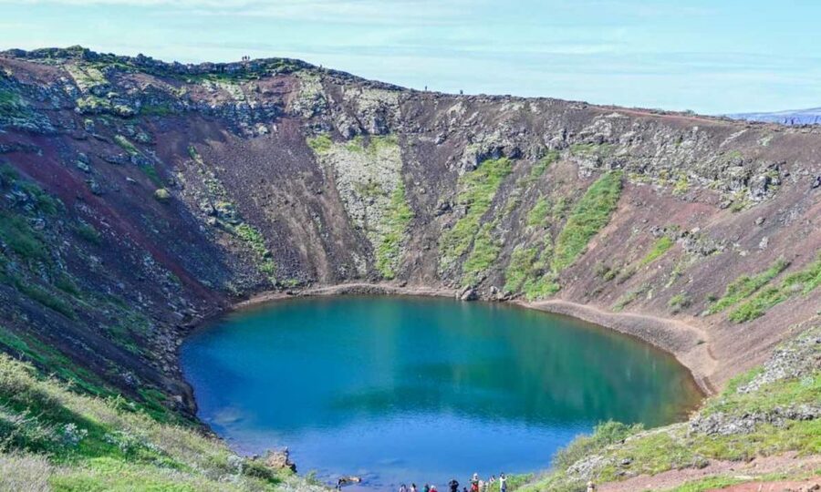 From Reykjavik: Full Day Whale Watching & Golden Circle Tour - How the timing works: from boat to Golden Circle without losing your day