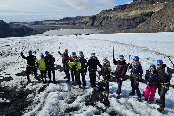 From Reykjavik: Glacier Hike, South Coast and Waterfalls Day Trip - How this South Coast day actually feels, from 8:00 AM to late back