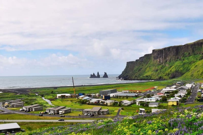 From Reykjavik: Glacier Lagoon and Fjaðrárgjúfur Canyon Tour - Hof Turf Church Photo Stop: Hobbit-Like History in Tiny Form