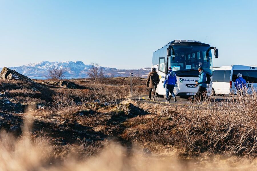 From Reykjavik: Golden Circle and Glacier Snowmobiling - Bus Comfort, Wi-Fi, and How the Timing Shapes Your Day