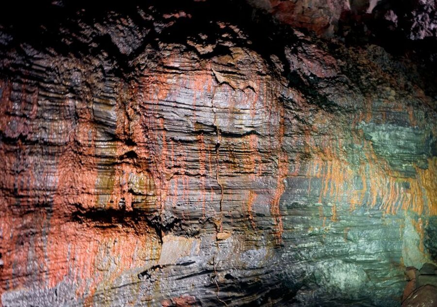 From Reykjavik: Golden Circle and Lava Caving Adventure - Morning Underground: Guided Caving in Raufarhólshellir