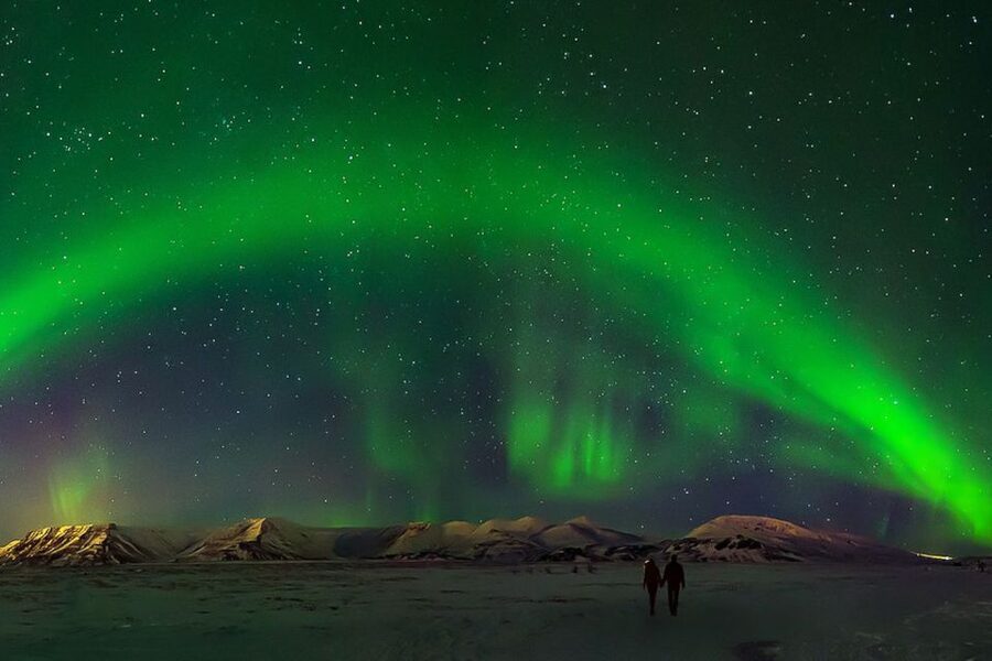 From Reykjavik: Golden Circle and Northern Lights Tour - Guides and drivers: what makes the day feel smooth