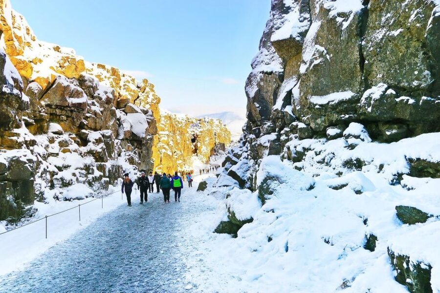 From Reykjavik: Golden Circle and Northern Lights Tour - The Golden Circle and Northern Lights, in one packed Reykjavik day