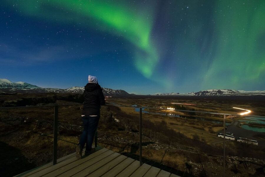 From Reykjavik: Golden Circle and Northern Lights Tour - Reykjavik break time: what to do between day and night