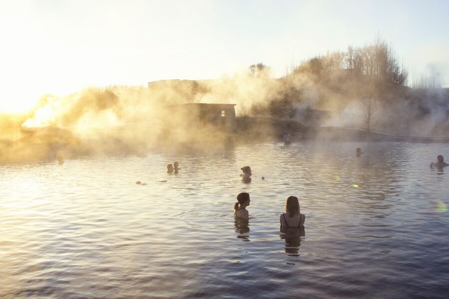 From Reykjavik: Golden Circle and Secret Lagoon Day Trip - Golden Circle by Bus, With the Secret Lagoon as Your Reward