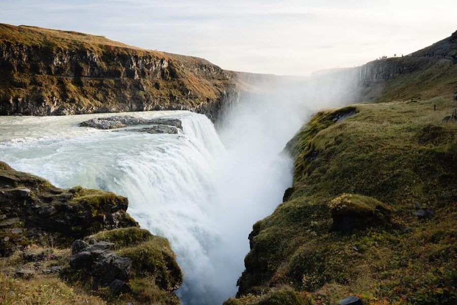From Reykjavik: Golden Circle and Snowmobiling Tour - Langjökull Glacier snowmobiling: the hour you actually remember