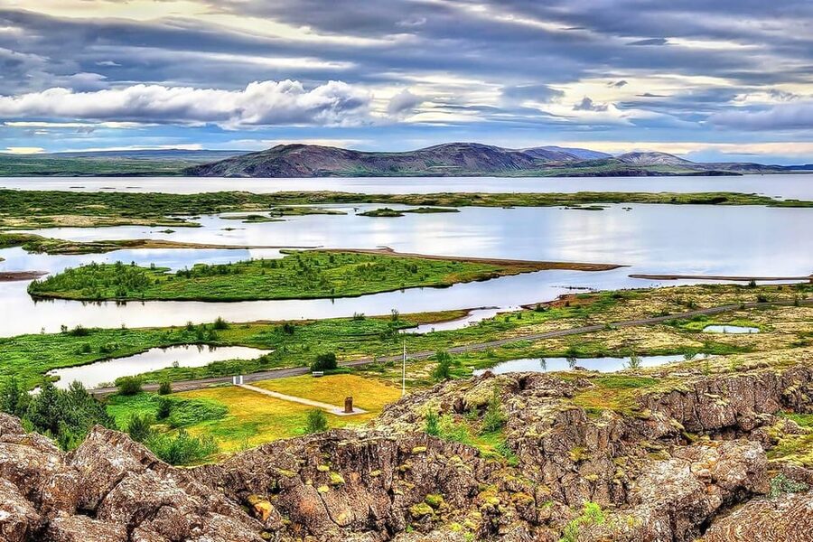 From Reykjavik: Golden Circle Full Day Tour - What to Bring for Iceland Wind and Water Spray