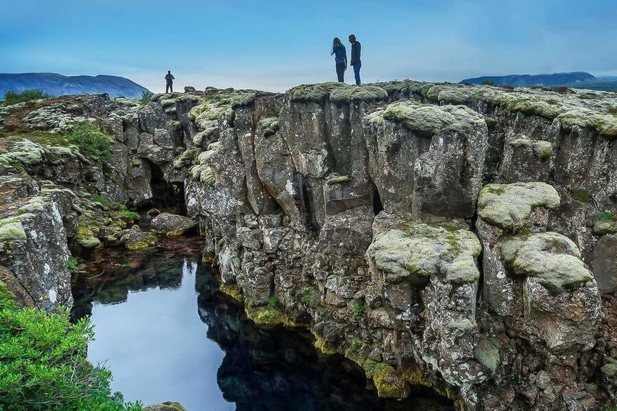 From Reykjavik: Golden Circle Full-Day Tour - Þingvellir National Park: Viking Footsteps and a Rift Valley View