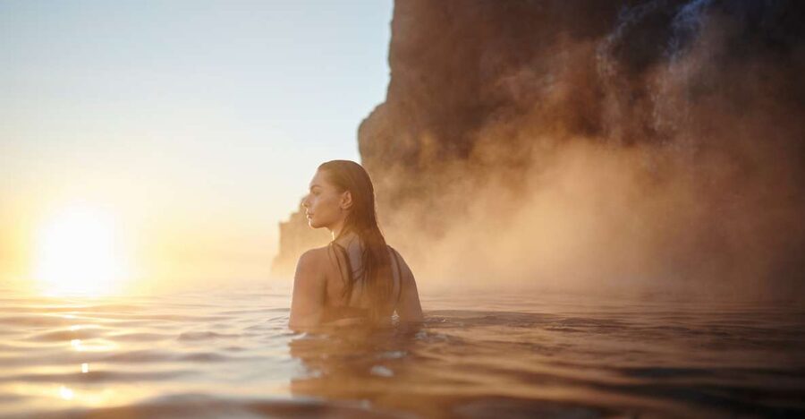 From Reykjavik: Golden Circle Guided Tour & Sky Lagoon Visit - Key Things to Know Before You Go