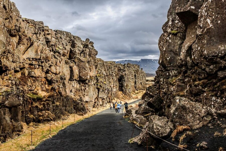 From Reykjavik: Golden Circle & Kerið Full-Day Tour - Reykjavik pickup and the small-group feel