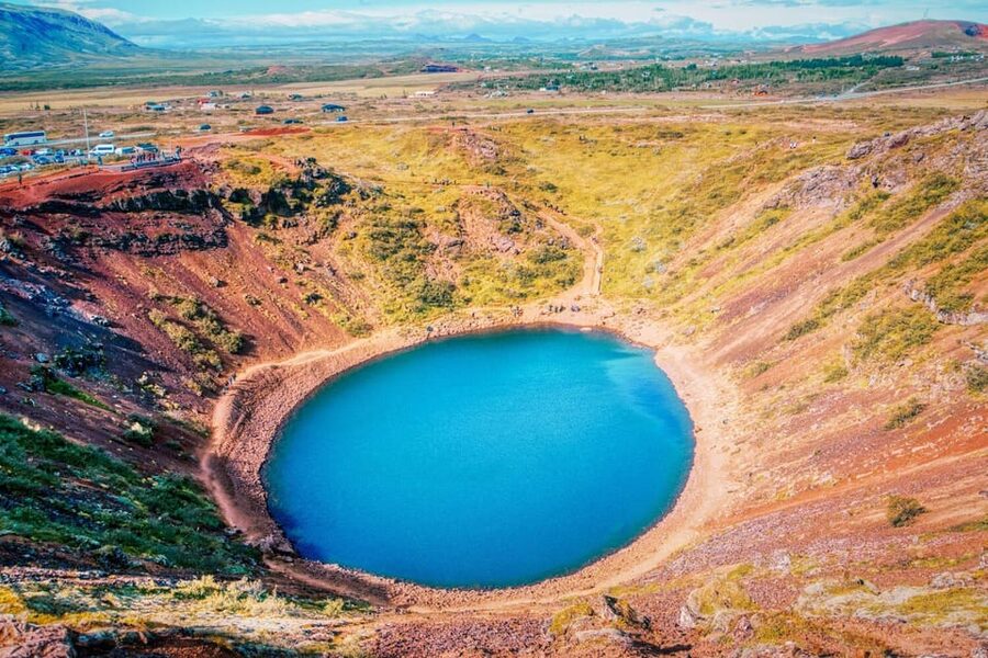 From Reykjavik: Golden Circle & Kerið Full-Day Tour - Gullfoss: Iceland’s most famous, and you feel why