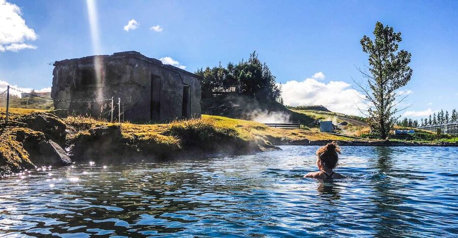 From Reykjavik: Golden Circle, Kerid, & Secret Lagoon Tour - Kerið Volcanic Crater: what that rim walk really adds