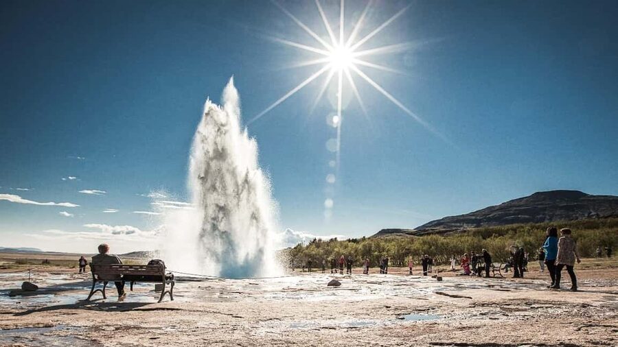 From Reykjavík: Golden Circle & Laugarás Lagoon Minibus Tour - Laugarás Lagoon: The Best Part Of The Day If You Plan To Actually Use It
