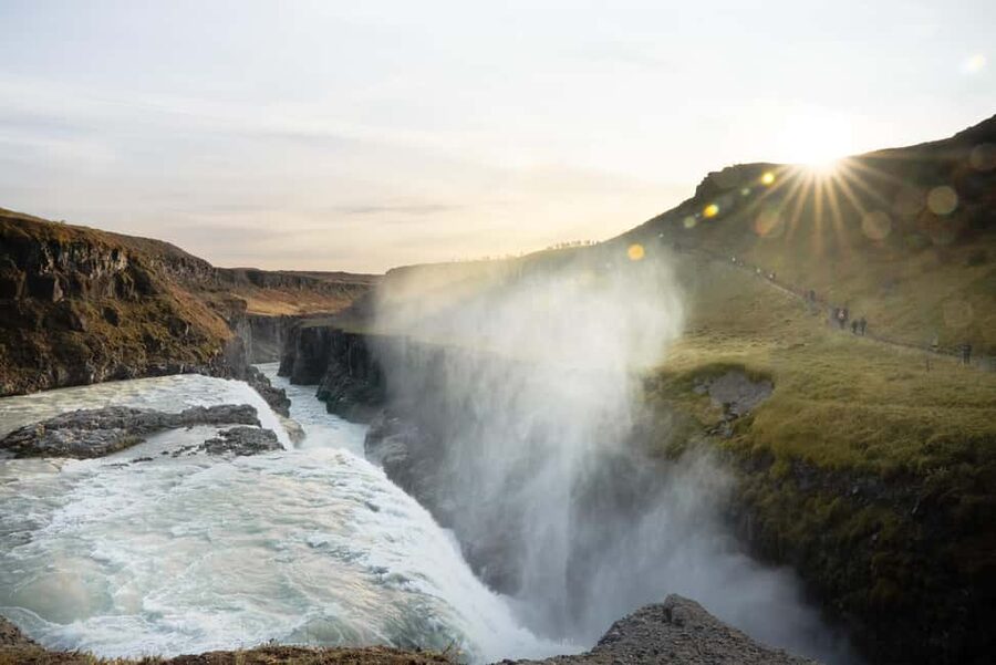From Reykjavik: Golden Circle & Secret Lagoon Day Tour - Who this tour fits best, and who should consider alternatives