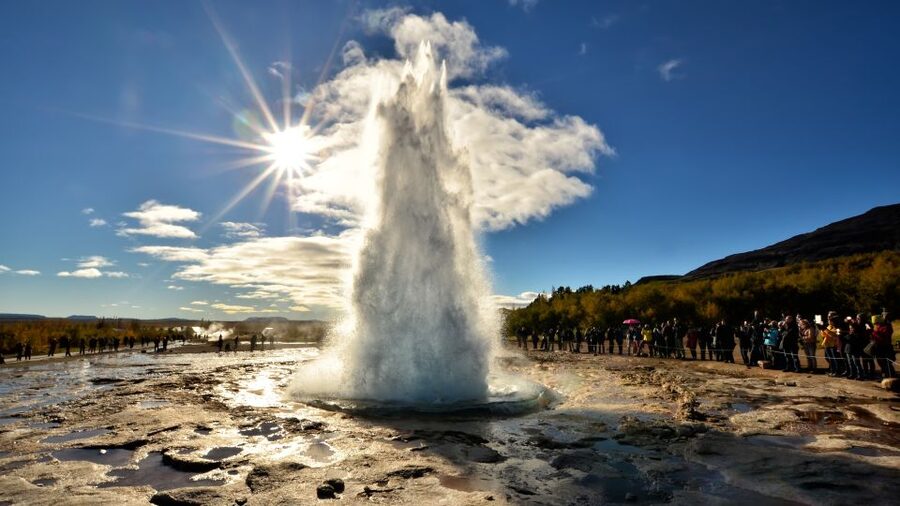 From Reykjavik: Golden Circle & Secret Lagoon Guided Tour - Price and value: why $167 can make sense