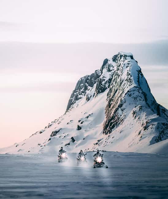 From Reykjavik: Golden Circle Super Jeep & Snowmobiling Tour - Key takeaways before you go