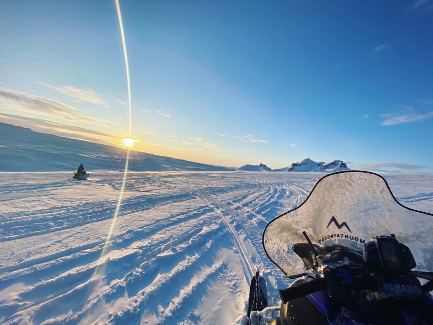 From Reykjavik: Golden Circle Super Jeep & Snowmobiling Tour - Timing and realism: how long you’ll actually be in motion