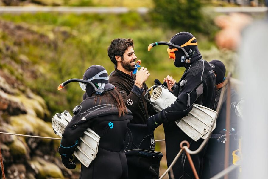 From Reykjavík: Golden Circle Tour and Silfra Snorkeling - Guides, Driver Energy, and the Small Comforts That Matter