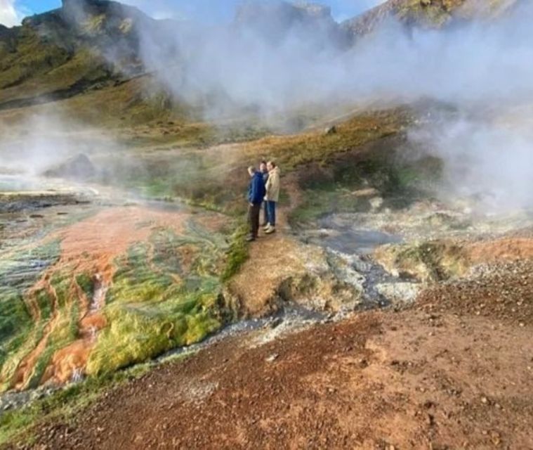 From Reykjavik: Helicopter Tour to Hengill with Landing - Key highlights worth your attention