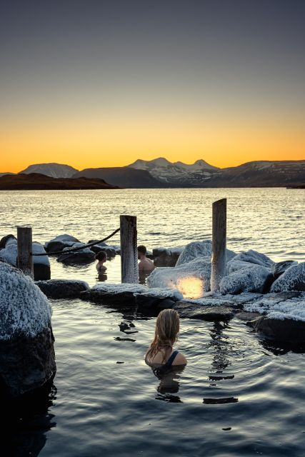 From Reykjavik: Hvammsvík Hot Spring with Transportation - Key things I’d plan around before you go
