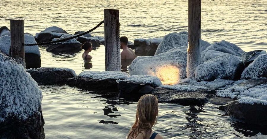 From Reykjavik: Hvammsvík Hot Spring with Transportation - Where Hvammsvík fits on your Reykjavik trip