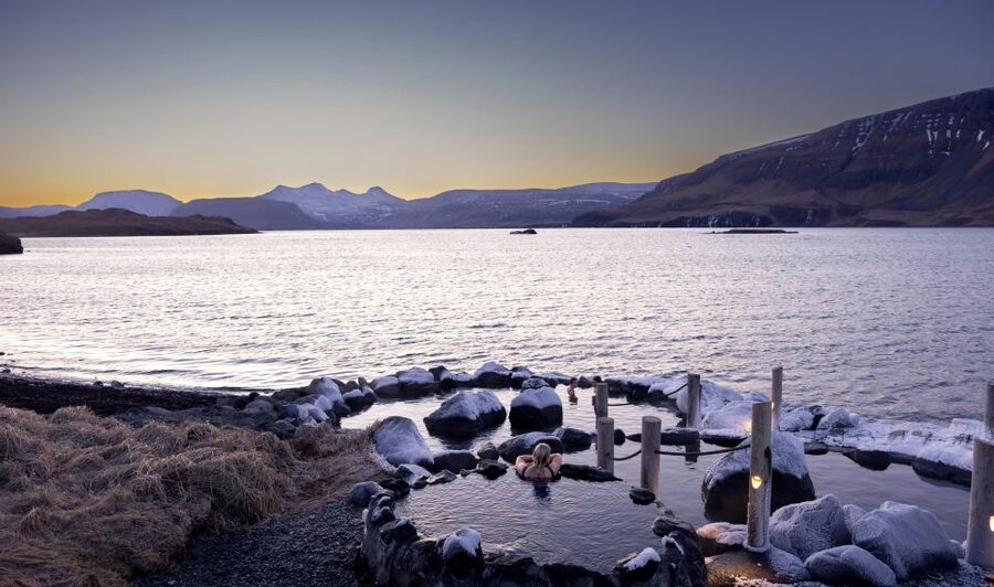 From Reykjavik: Hvammsvík Hot Spring with Transportation - Who should book Hvammsvík Hot Springs with transportation