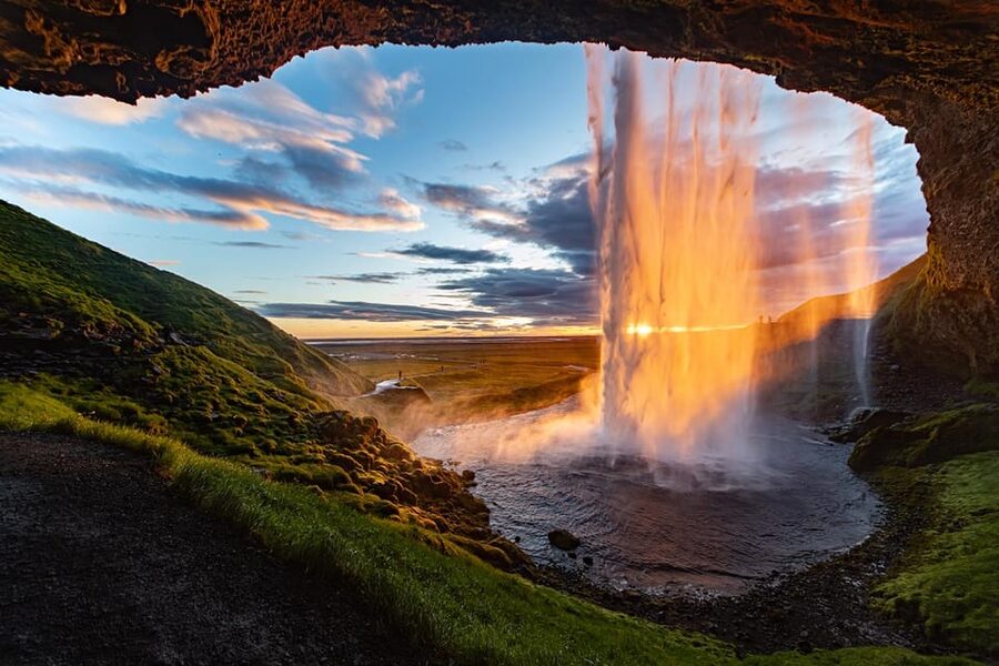 From Reykjavík: Iceland South Coast Small-Group Adventure - The south coast hits hard, and this route is built for it