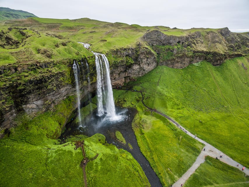 From Reykjavík: Iceland South Coast Small-Group Adventure - Pickup, timing, and why the day feels efficient