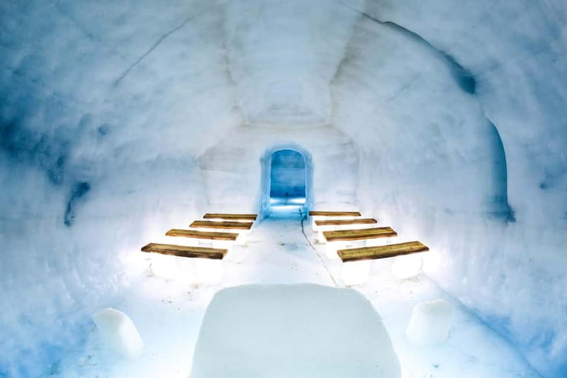 From Reykjavik: Into the Glacier Ice Cave Tour - What the guide adds: glacier history you can actually use