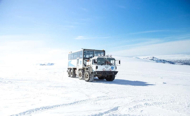 From Reykjavik: Into the Glacier Ice Cave Tour - The long road from Reykjavik: stops, timing, and how to avoid the stress