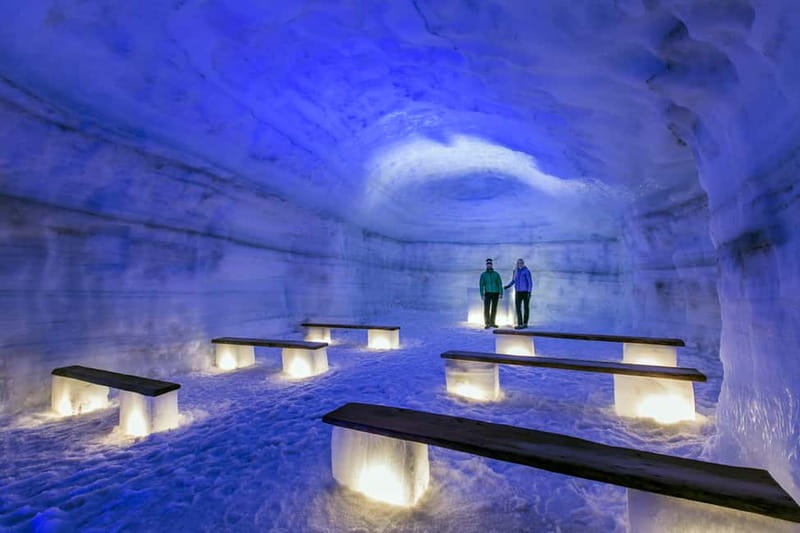 From Reykjavik: Into the Glacier Ice Cave Tour - Who should book, and who should skip this glacier tunnel