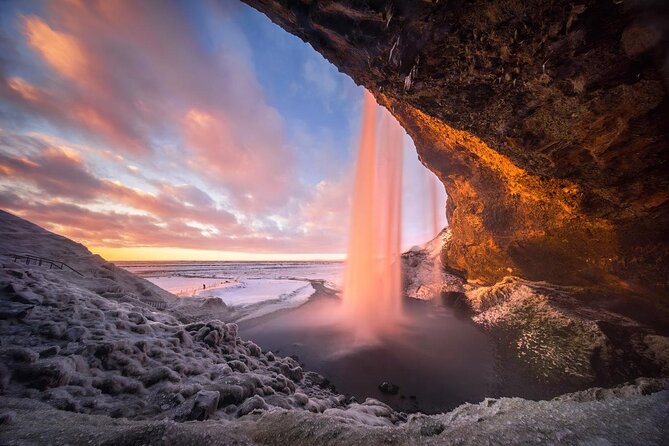 From Reykjavik: Katla Ice Cave and South Coast Day Tour - A Super Jeep to Katla, plus South Coast classics in one ride