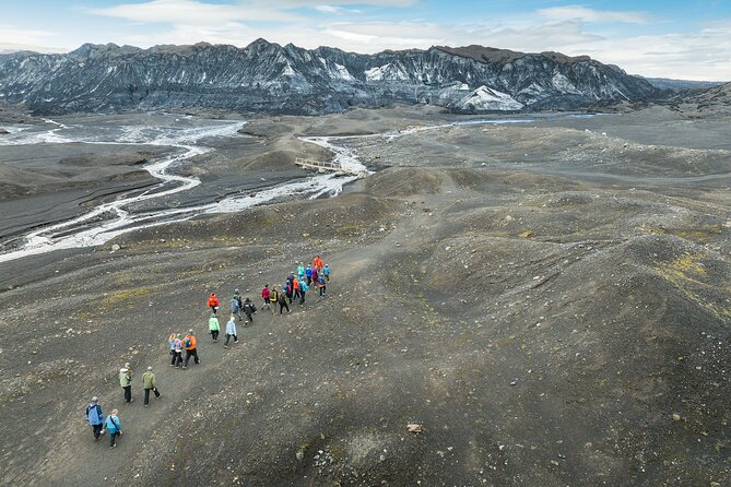 From Reykjavik: Katla Ice Cave and South Coast Day Tour - Skógafoss: the big waterfall stop with room to breathe