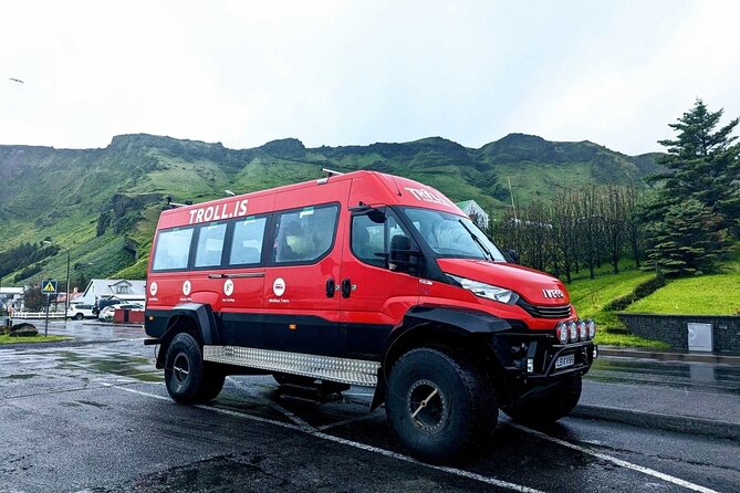 From Reykjavik: Katla Ice Cave and South Coast Day Tour - Reykjavik pickup and how the long day stays controlled