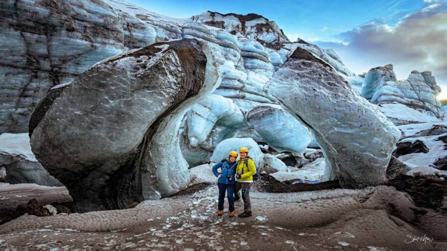From Reykjavík: Katla Ice Cave and South Coast Tour - The long return drive: how the day ends and what to do next