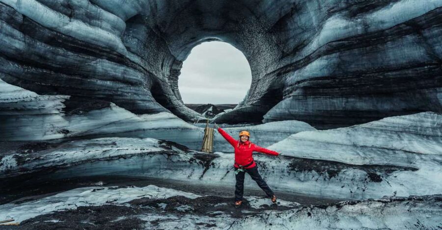 From Reykjavík: Katla Ice Cave and South Coast Tour - Riding out from Reykjavík: pickup, timing, and sanity breaks