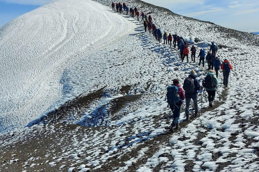 From Reykjavik: Kerlingarfjöll Hiking Day Tour - Highland Base in Ásgarður Valley: where you reset for the hike