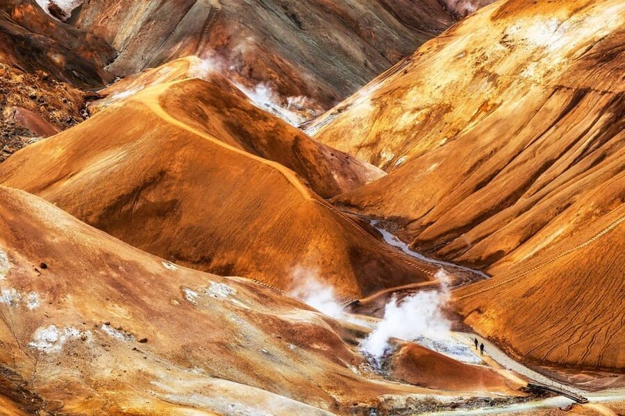 From Reykjavik: Kerlingarfjöll Hiking Day Tour - The 8:00 a.m. start and the ride into Iceland’s interior