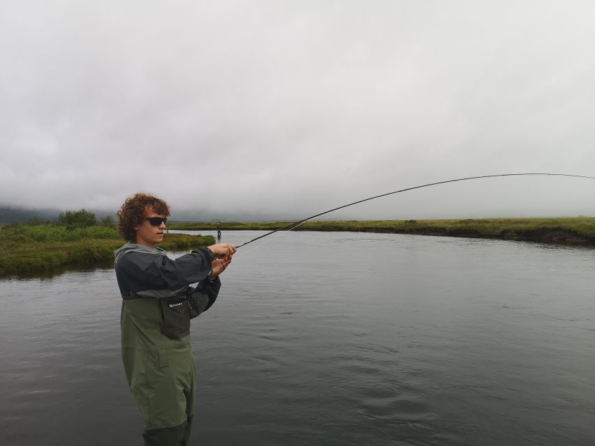 From Reykjavik: Lake and River Fishing Tour - What you take home, and why catch-and-release matters here