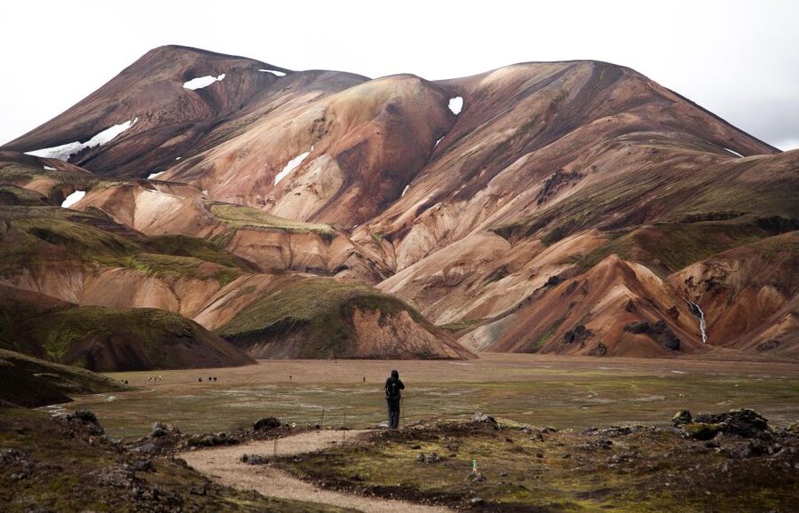 From Reykjavík: Landmannalaugar Day Hike - Hot springs at Landmannalaugar: how to make the soak count