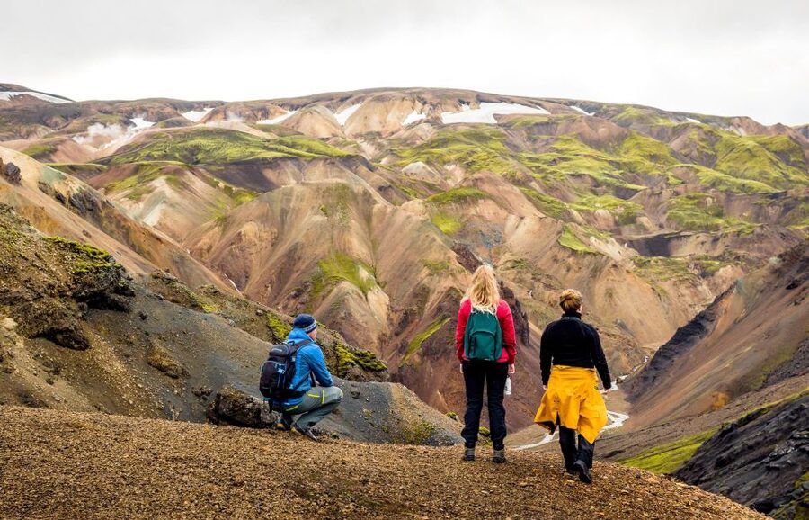 From Reykjavík: Landmannalaugar Day Hike - Guides and pacing: why names like Matt, Olga, and Storm matter