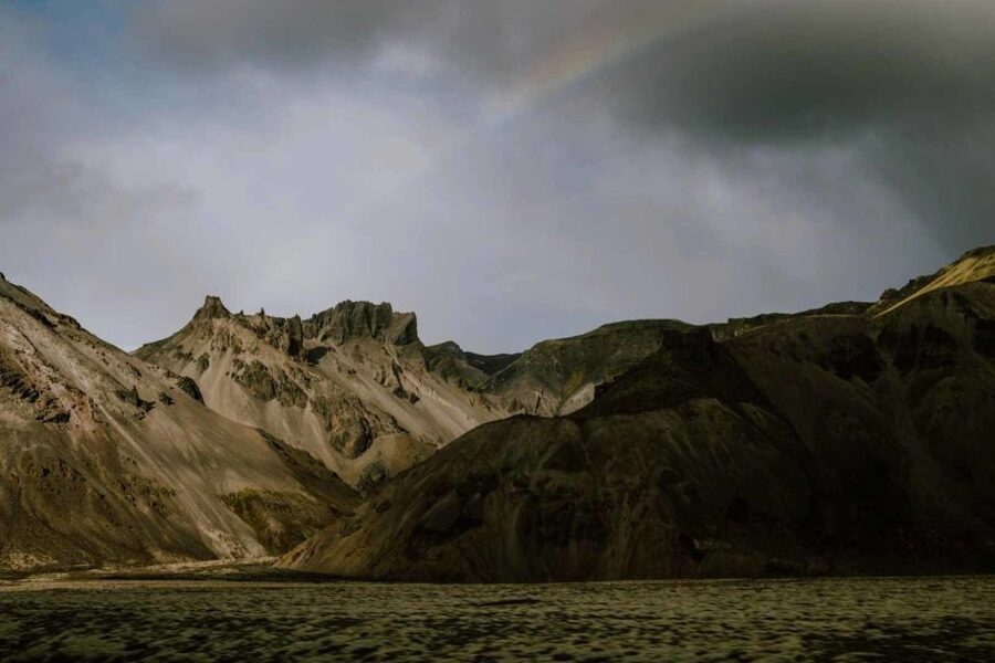 From Reykjavik: Landmannalaugar Day Tour by Luxury Jeep - Landmannalaugar: colorful mountains, lava textures, and a hot river soak